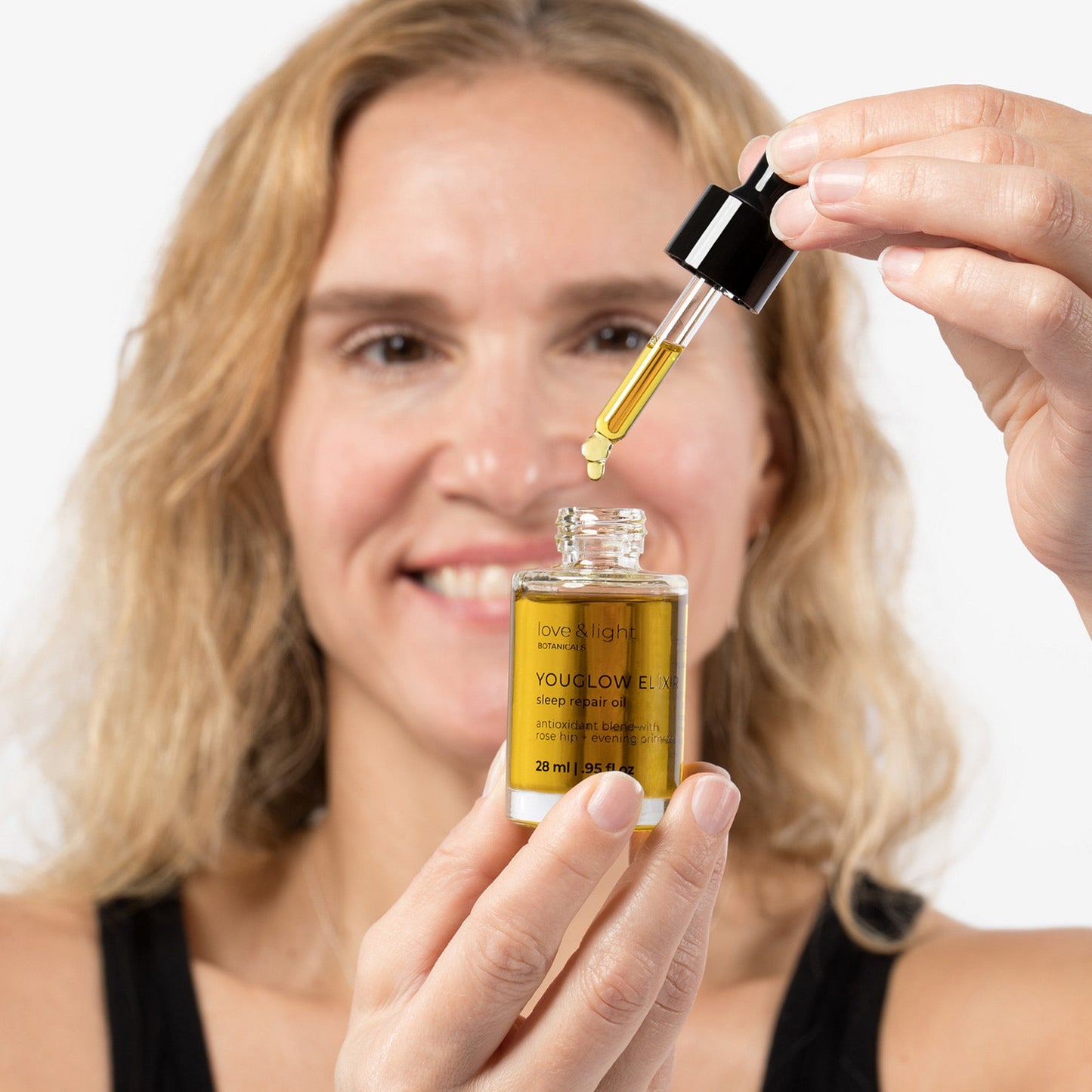 Youglow elixir sleep repair oil