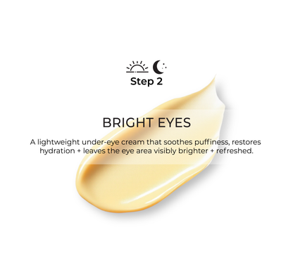 Bright eyes