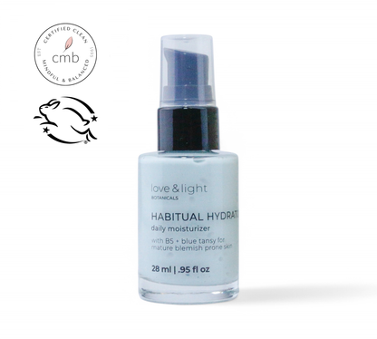 Habitual hydrator
