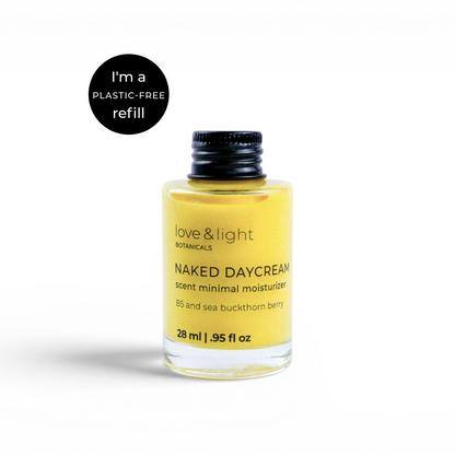 Naked daycream