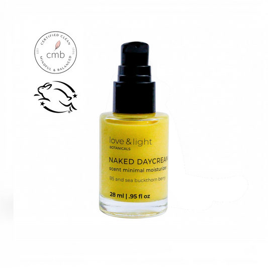 Naked daycream