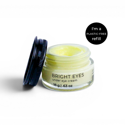Bright eyes